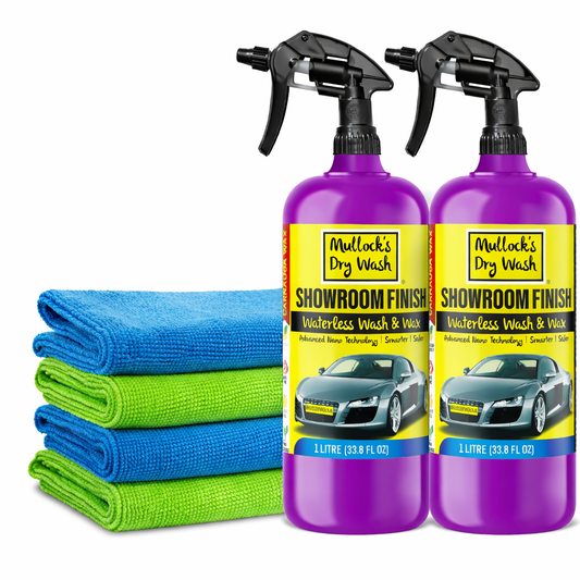 🏠 Twin Bottle Kit